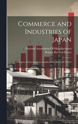 Commerce and Industries of Japan 1