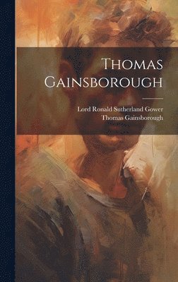 bokomslag Thomas Gainsborough