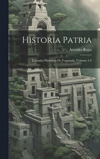 bokomslag Historia Patria