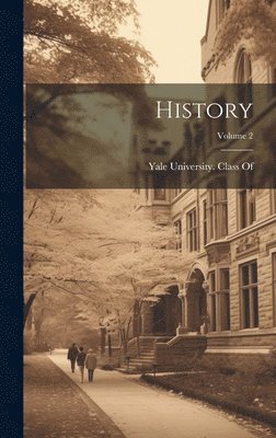 bokomslag History; Volume 2