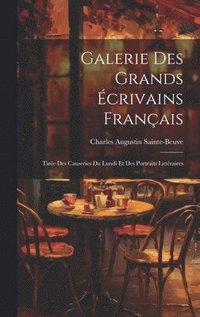 bokomslag Galerie Des Grands crivains Franais