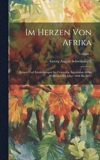 bokomslag Im Herzen Von Afrika