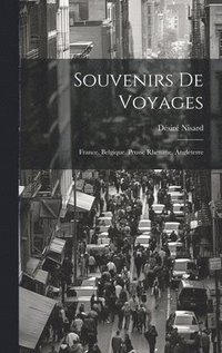 bokomslag Souvenirs De Voyages
