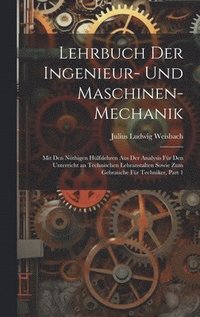 bokomslag Lehrbuch Der Ingenieur- Und Maschinen-Mechanik