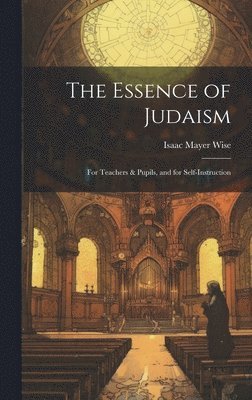 bokomslag Essence of Judaism