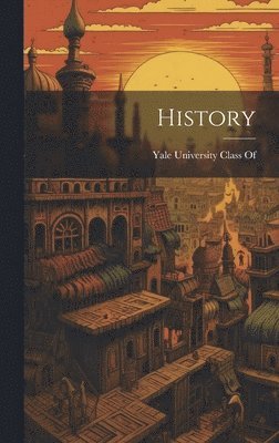 bokomslag History