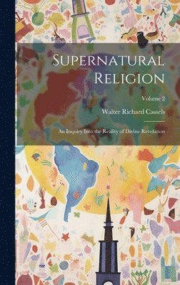 Supernatural Religion 1