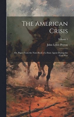 bokomslag The American Crisis