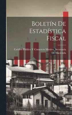 Boletn De Estadstica Fiscal 1