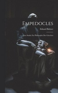 bokomslag Empedocles