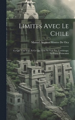 Limites Avec Le Chile 1