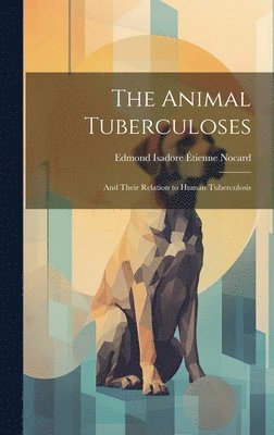 bokomslag Animal Tuberculoses