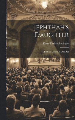 Jephthah's Daughter 1