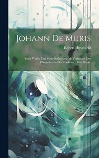 bokomslag Johann De Muris