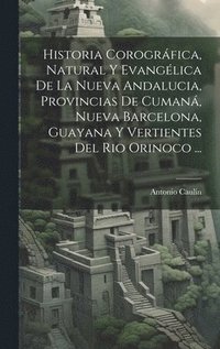 bokomslag Historia Corogrfica, Natural Y Evanglica De La Nueva Andalucia, Provincias De Cuman, Nueva Barcelona, Guayana Y Vertientes Del Rio Orinoco ...
