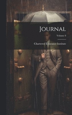 Journal; Volume 8 1