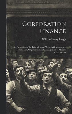 Corporation Finance 1