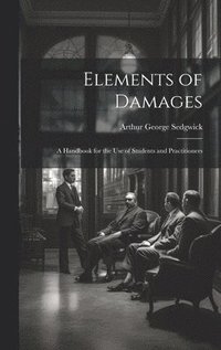 bokomslag Elements of Damages