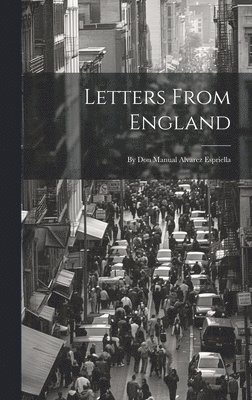 Letters From England 1