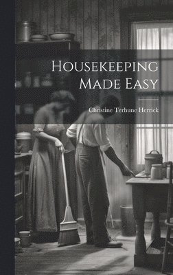 bokomslag Housekeeping Made Easy