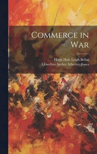 bokomslag Commerce in War