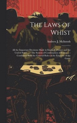 bokomslag The Laws of Whist