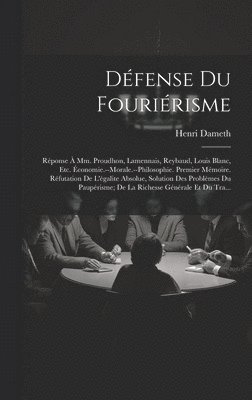 bokomslag Défense Du Fouriérisme