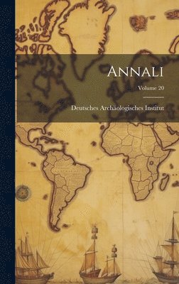 Annali; Volume 20 1