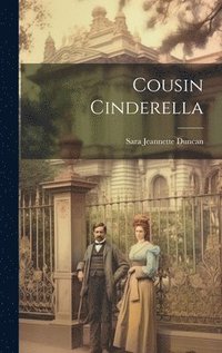 bokomslag Cousin Cinderella