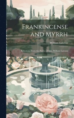 bokomslag Frankincense and Myrrh