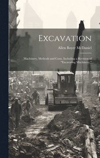 bokomslag Excavation