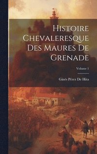 bokomslag Histoire Chevaleresque Des Maures De Grenade; Volume 1