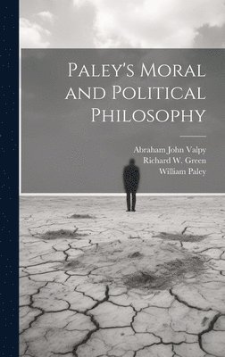 bokomslag Paley's Moral and Political Philosophy