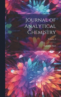 bokomslag Journal of Analytical Chemistry; Volume 3