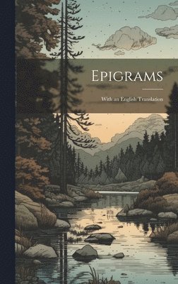 Epigrams 1