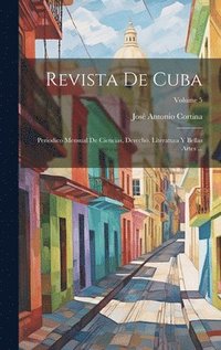 bokomslag Revista De Cuba