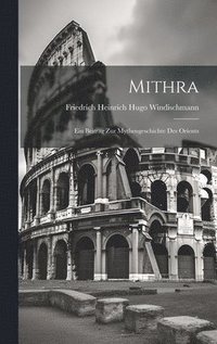 bokomslag Mithra