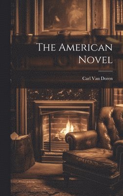 bokomslag The American Novel