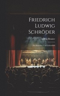 bokomslag Friedrich Ludwig Schrder