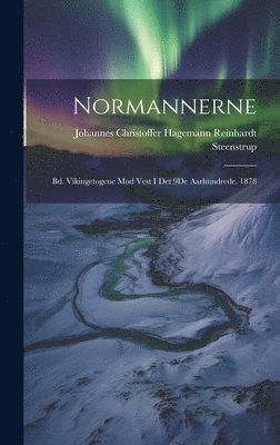 bokomslag Normannerne