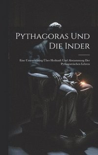 bokomslag Pythagoras Und Die Inder