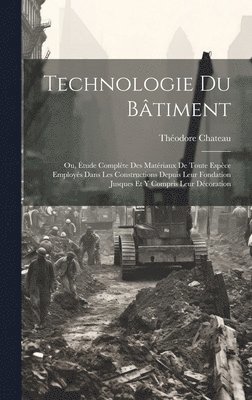 Technologie Du Btiment 1