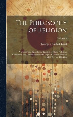 The Philosophy of Religion 1