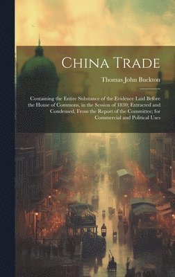 bokomslag China Trade