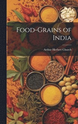 bokomslag Food-Grains of India