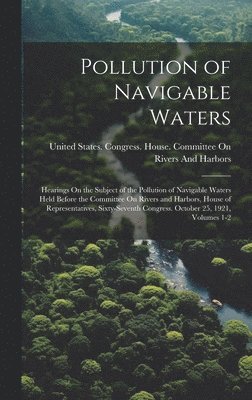 bokomslag Pollution of Navigable Waters