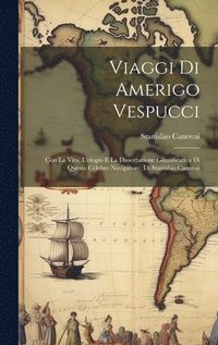 bokomslag Viaggi Di Amerigo Vespucci