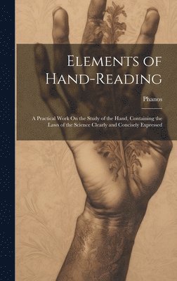 Elements of Hand-Reading 1