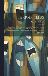 bokomslag Terræ-Filius