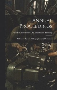 bokomslag Annual Proceedings